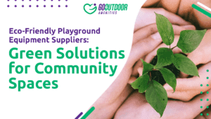 Eco-friendly playground equipment suppliers