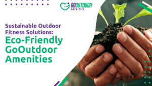Sustainable outdoor fitness solutions