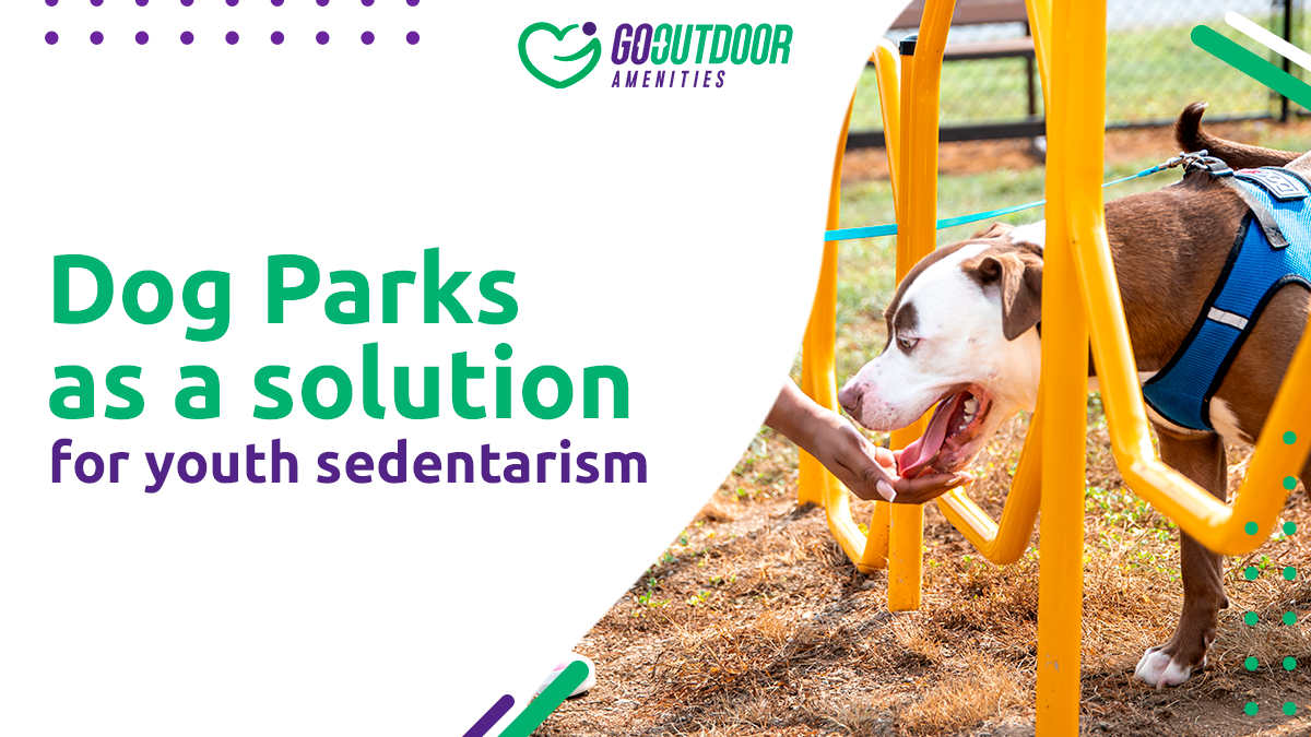 Dog Parks as a solution for youth sedentarism